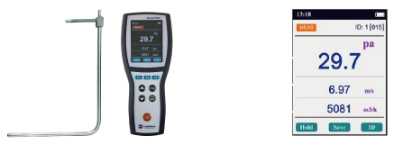 マイクロマノメーター Model 6850 | 日本カノマックス株式会社