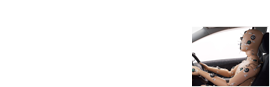 環境モニタリングマネキン
